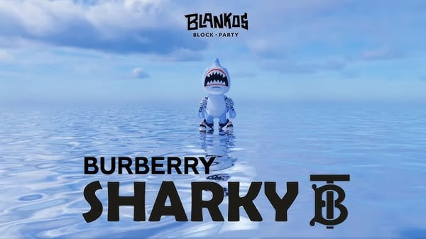 sharky-B