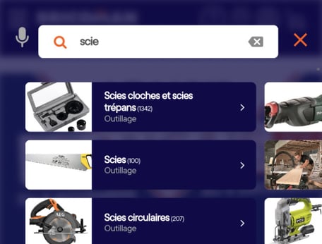 categories recommendations