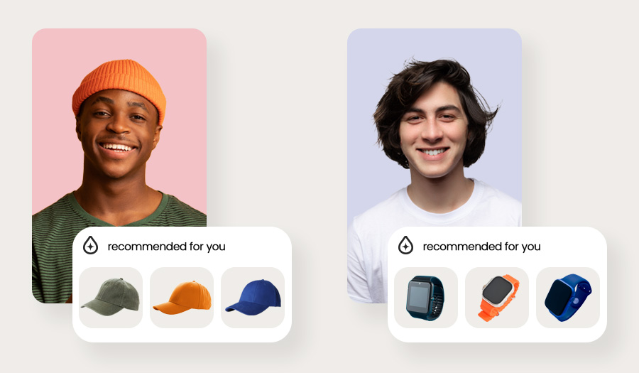 Personalized product recommendations: an e-merchandising lever for converting your customers and building loyalty